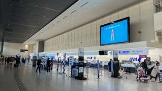 伊丹空港南ターミナル